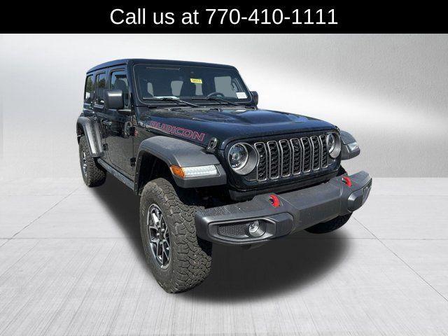 new 2024 Jeep Wrangler car, priced at $56,735