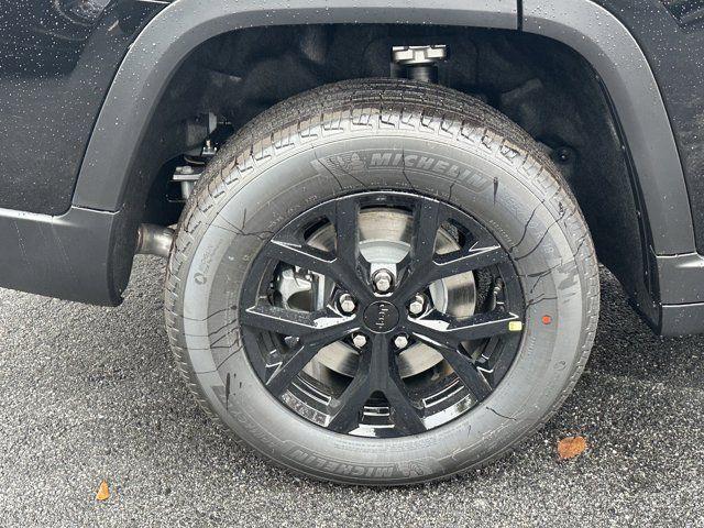 new 2025 Jeep Grand Cherokee L car, priced at $37,730