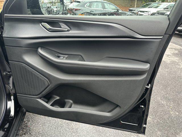 new 2025 Jeep Grand Cherokee L car, priced at $37,730