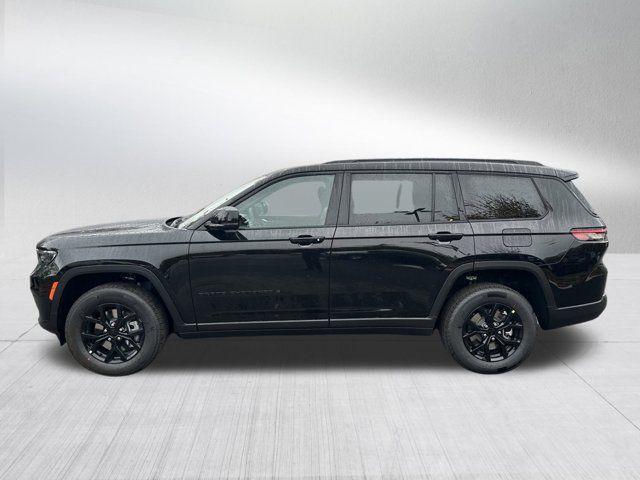 new 2025 Jeep Grand Cherokee L car, priced at $37,730