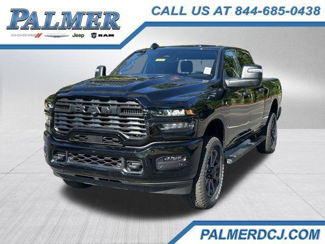 new 2026 Ram 2500 car, priced at $64,705