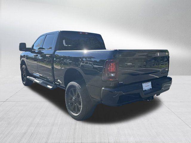new 2026 Ram 2500 car, priced at $63,705