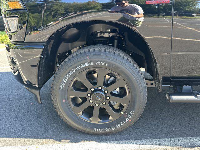 new 2026 Ram 2500 car, priced at $63,705