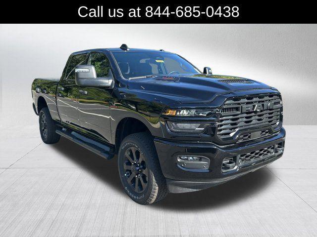 new 2026 Ram 2500 car, priced at $63,705