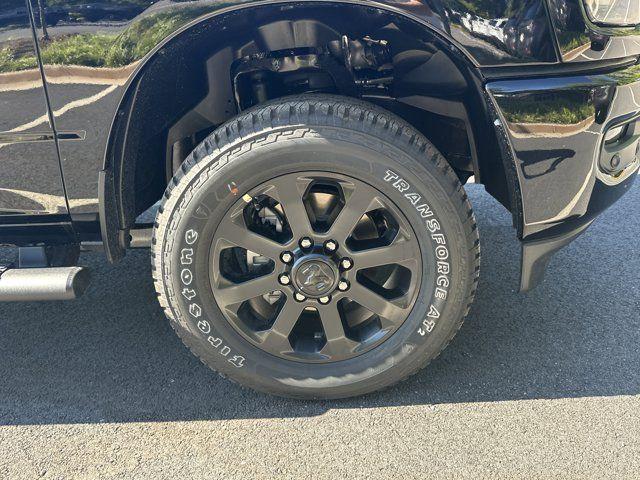 new 2026 Ram 2500 car, priced at $63,705