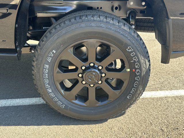 new 2026 Ram 2500 car, priced at $63,705