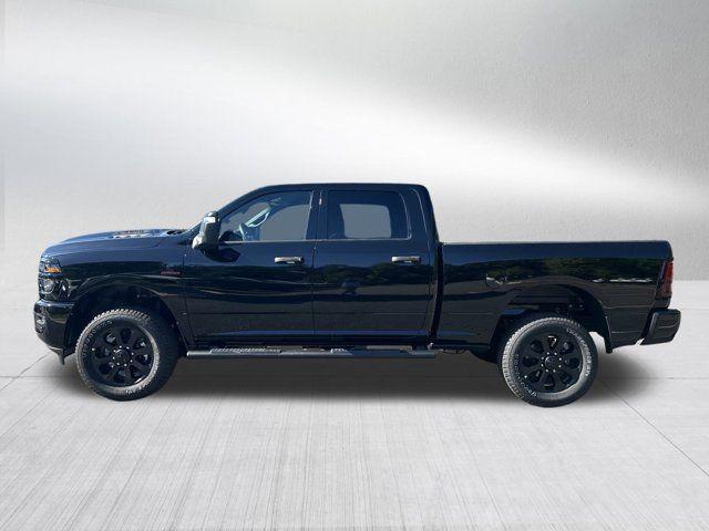 new 2026 Ram 2500 car, priced at $63,705