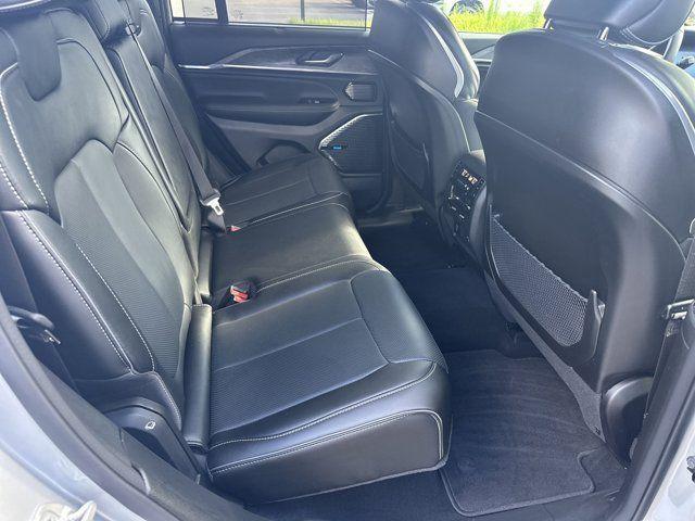 used 2024 Jeep Grand Cherokee 4xe car, priced at $44,991