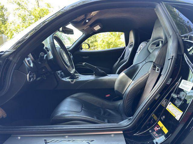 used 2013 Dodge SRT Viper car, priced at $137,991