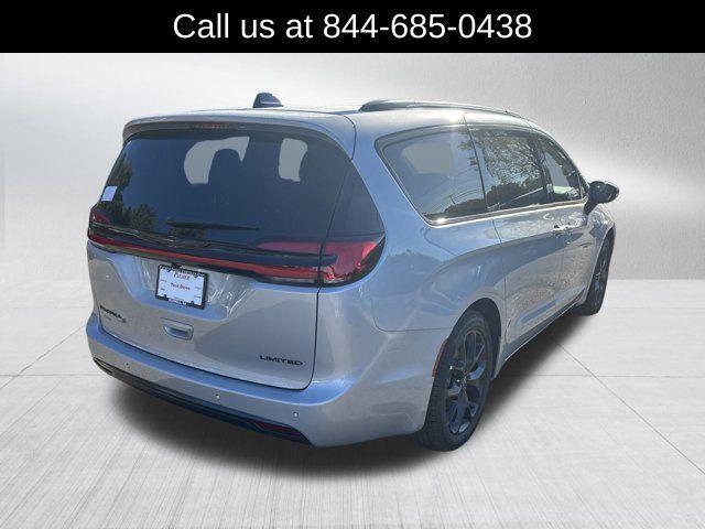 new 2026 Chrysler Pacifica car, priced at $46,240
