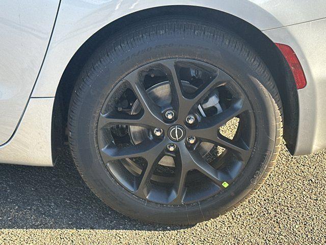 new 2026 Chrysler Pacifica car, priced at $46,240