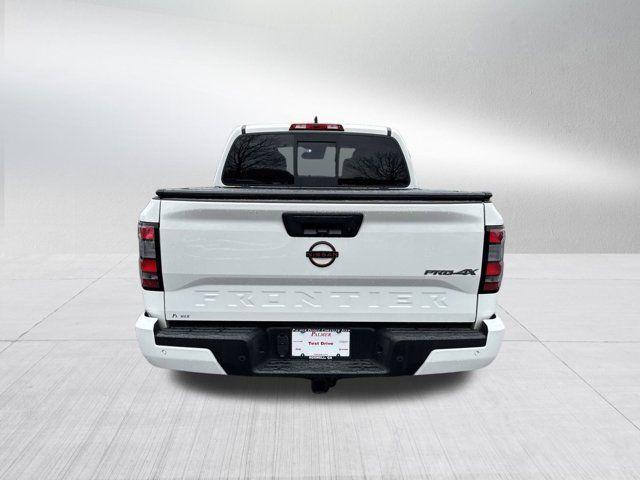 used 2022 Nissan Frontier car, priced at $33,991