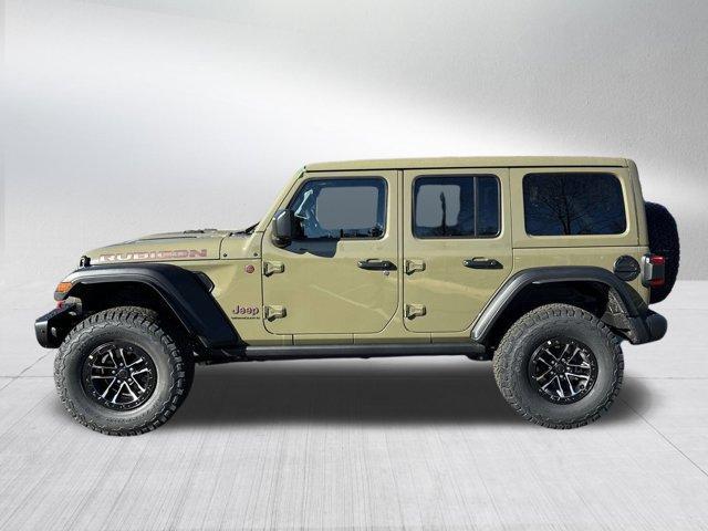 new 2025 Jeep Wrangler car, priced at $63,085