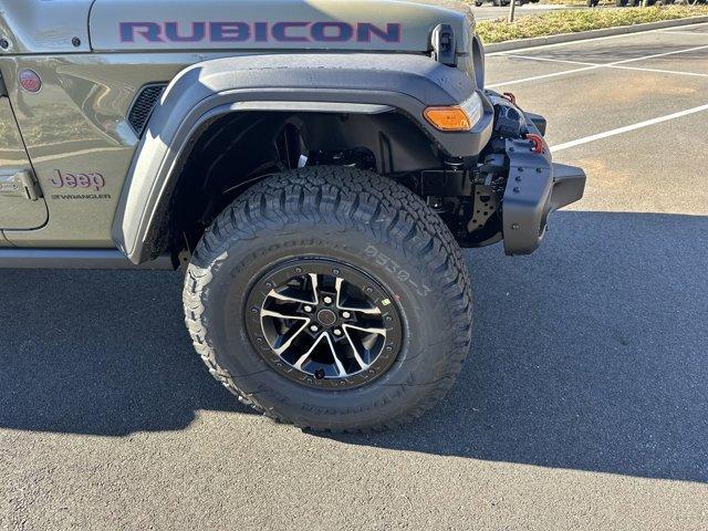 new 2025 Jeep Wrangler car, priced at $63,085