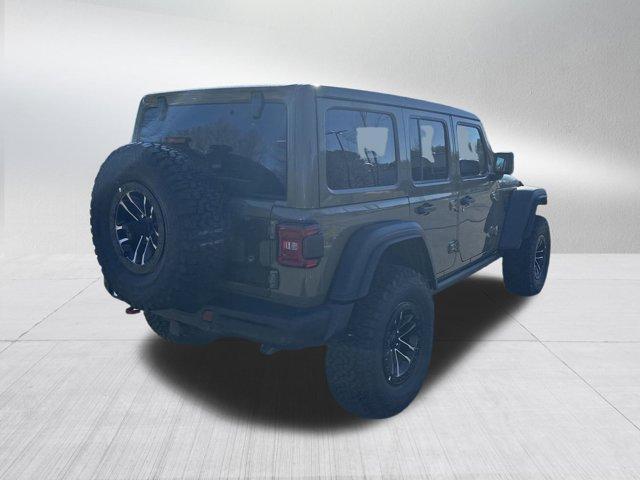 new 2025 Jeep Wrangler car, priced at $63,085