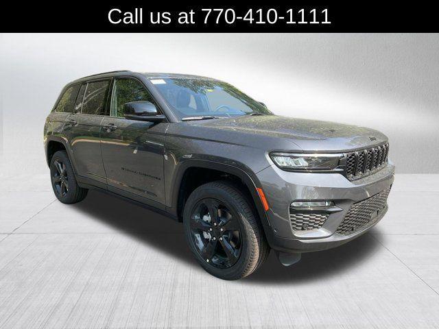 new 2025 Jeep Grand Cherokee car, priced at $52,230