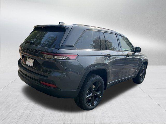 new 2025 Jeep Grand Cherokee car, priced at $52,230