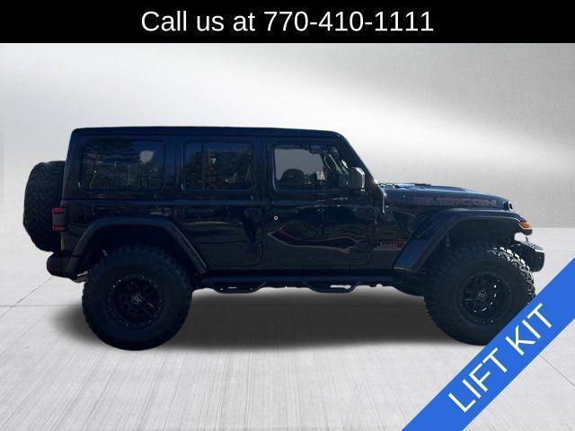 used 2019 Jeep Wrangler Unlimited car, priced at $40,591