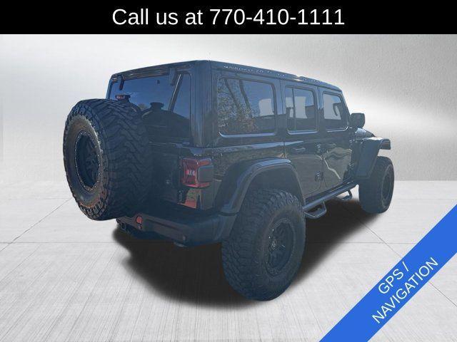 used 2019 Jeep Wrangler Unlimited car, priced at $40,591