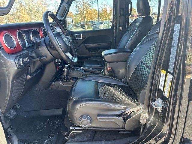 used 2019 Jeep Wrangler Unlimited car, priced at $40,591