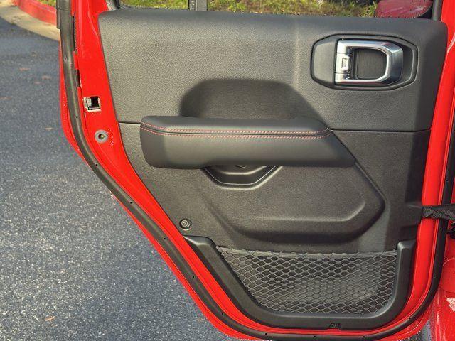 new 2026 Jeep Wrangler car, priced at $58,295