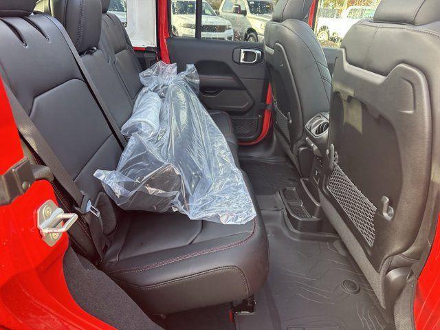 new 2026 Jeep Wrangler car, priced at $58,295