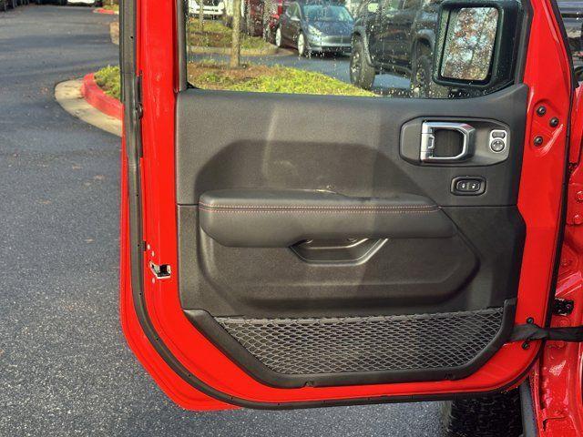 new 2026 Jeep Wrangler car, priced at $58,295