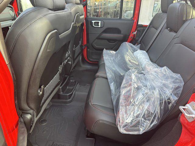 new 2026 Jeep Wrangler car, priced at $58,295