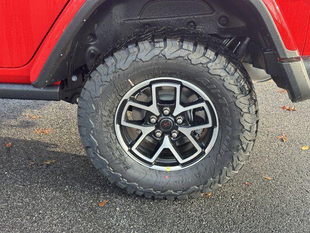 new 2026 Jeep Wrangler car, priced at $58,295