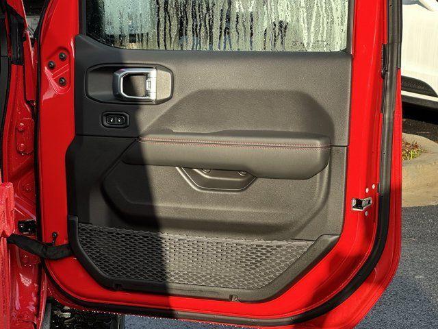 new 2026 Jeep Wrangler car, priced at $58,295