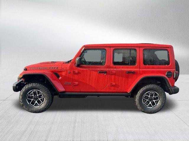 new 2026 Jeep Wrangler car, priced at $58,295