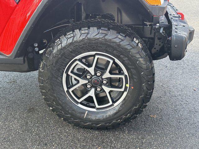 new 2026 Jeep Wrangler car, priced at $58,295