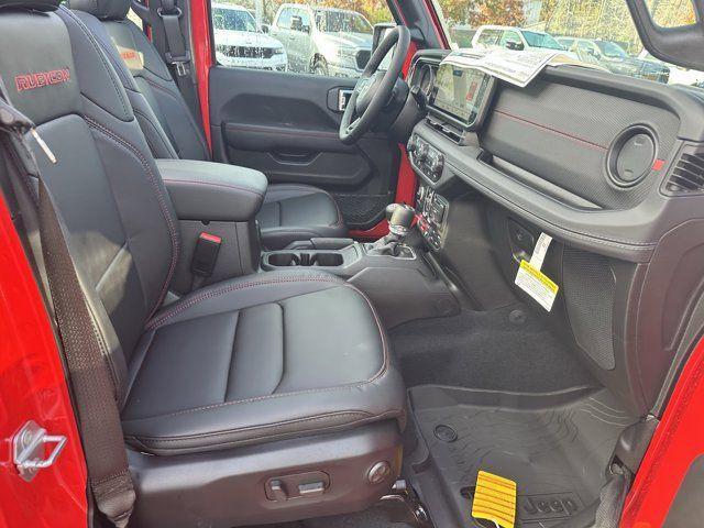 new 2026 Jeep Wrangler car, priced at $58,295