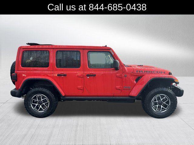 new 2026 Jeep Wrangler car, priced at $58,295