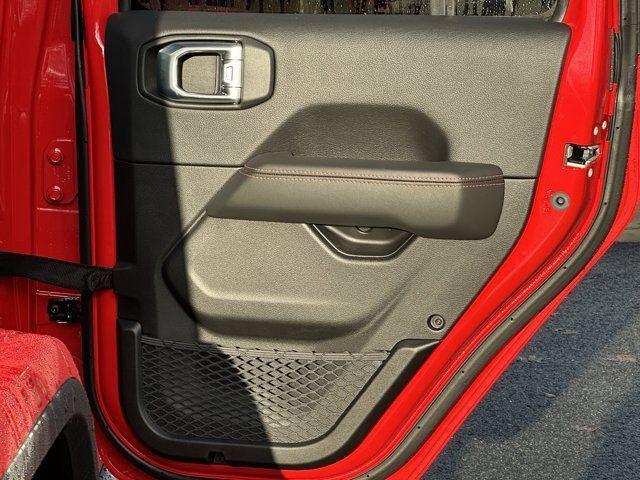 new 2026 Jeep Wrangler car, priced at $58,295