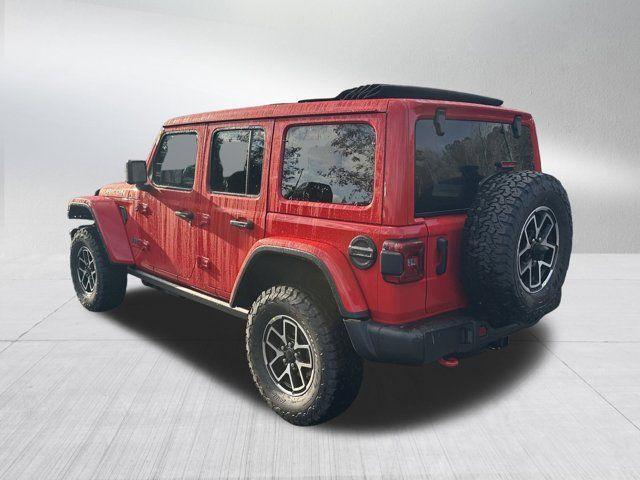 new 2026 Jeep Wrangler car, priced at $58,295