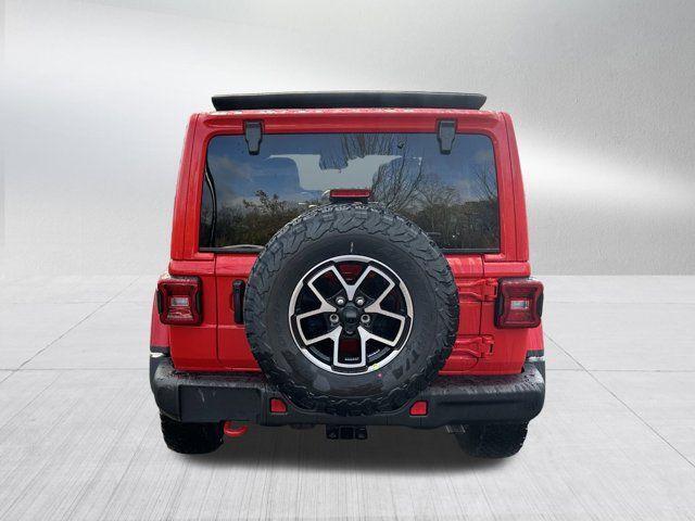 new 2026 Jeep Wrangler car, priced at $58,295