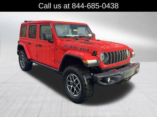 new 2026 Jeep Wrangler car, priced at $58,295