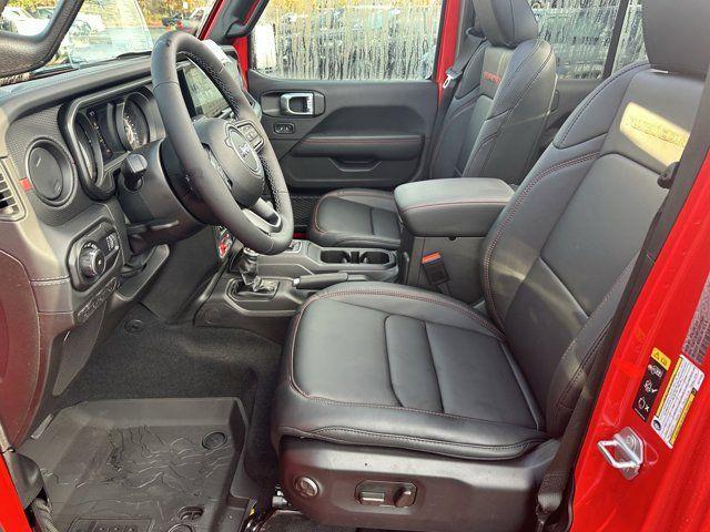 new 2026 Jeep Wrangler car, priced at $58,295