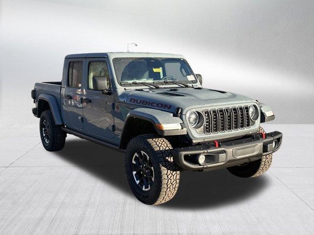 new 2026 Jeep Gladiator car, priced at $56,780