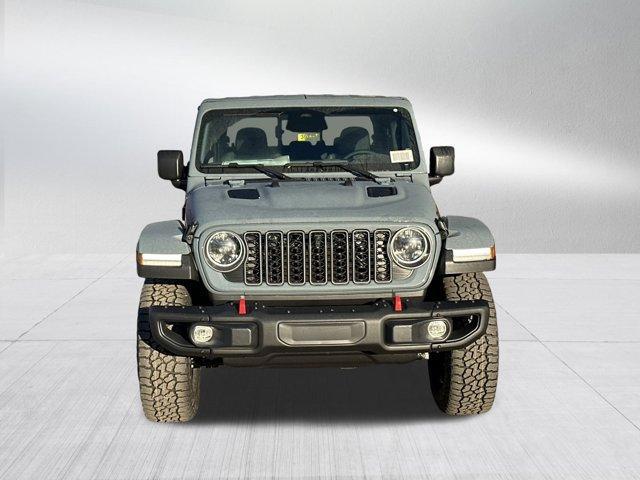 new 2026 Jeep Gladiator car, priced at $56,780