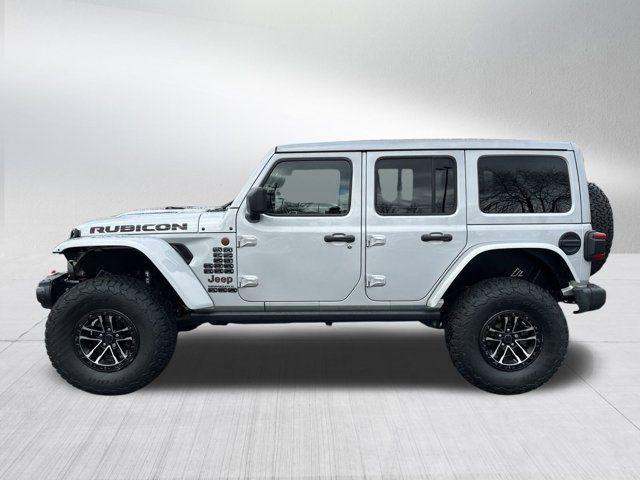 used 2024 Jeep Wrangler car, priced at $58,991