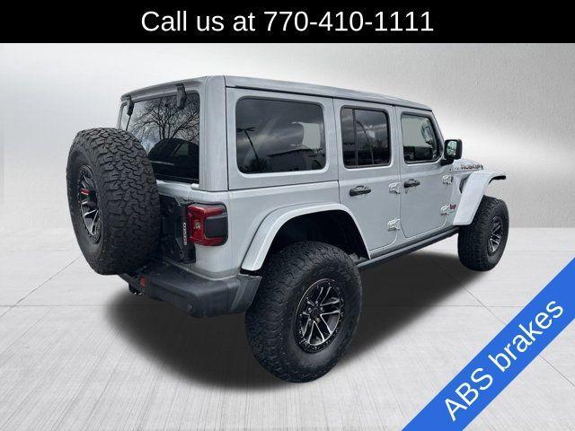 used 2024 Jeep Wrangler car, priced at $58,991