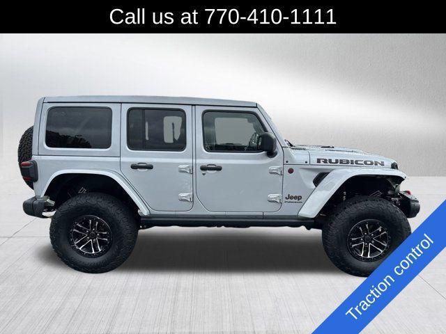 used 2024 Jeep Wrangler car, priced at $58,991