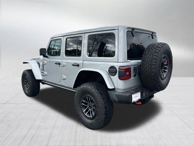 used 2024 Jeep Wrangler car, priced at $58,991