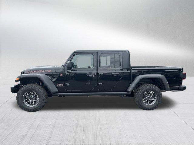 new 2025 Jeep Gladiator car, priced at $48,300