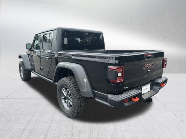 new 2025 Jeep Gladiator car, priced at $48,300