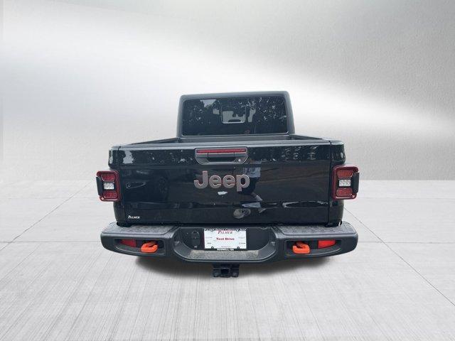 new 2025 Jeep Gladiator car, priced at $48,300