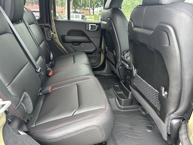 new 2025 Jeep Wrangler car, priced at $52,680