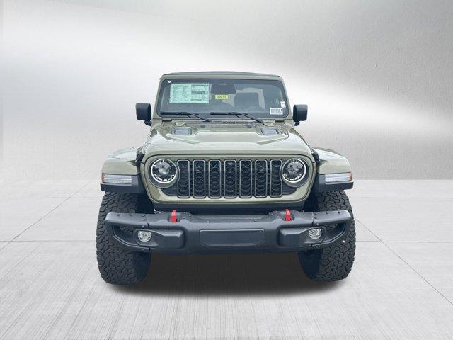 new 2025 Jeep Wrangler car, priced at $52,680
